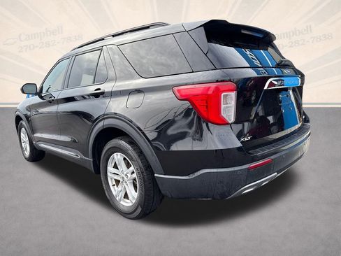 Used 2023 Ford Explorer XLT w/ Equipment Group 202A image 3