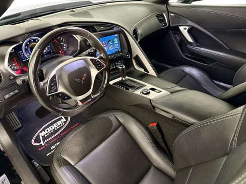 Used 2019 Chevrolet Corvette Z06 RWD image 5