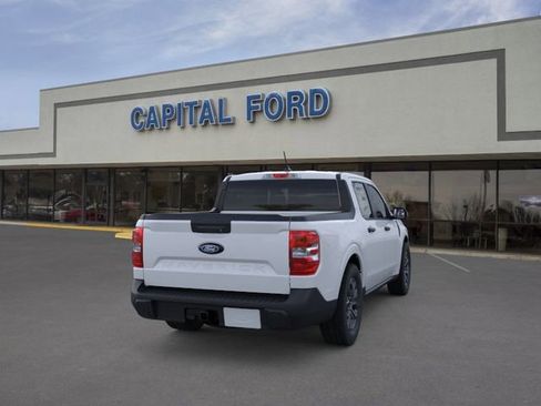 New 2026 Ford Maverick XLT AWD/4WD image 8