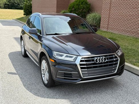 Used 2018 Audi Q5 2.0T Premium Plus AWD/4WD image 18