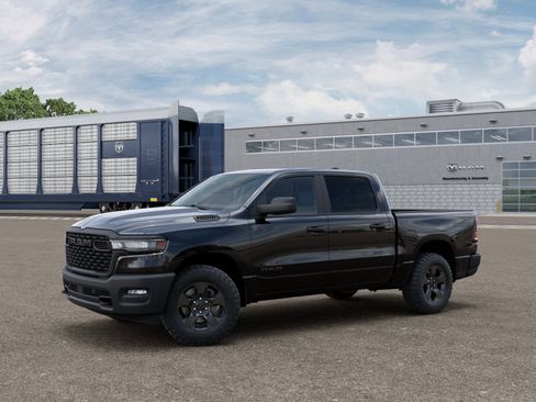 New 2026 RAM 1500 Classic Warlock AWD/4WD image 29