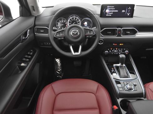 Certified 2025 MAZDA CX-5 Carbon Edition AWD/4WD image 23