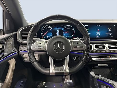 Certified 2022 Mercedes-Benz GLE 53 AMG 4MATIC Coupe image 13