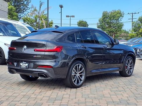 Used 2021 BMW X4 M40i w/ Premium Package AWD/4WD image 4