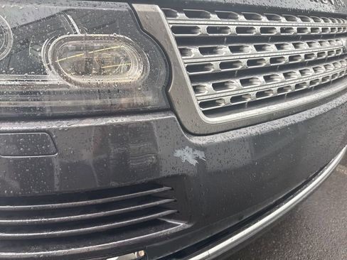 Used 2016 Land Rover Range Rover Supercharged image 14