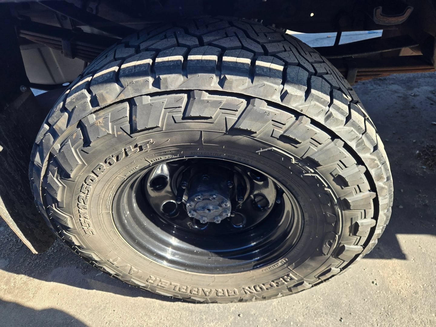 Used 2003 Ford F350 XL AWD/4WD image 37