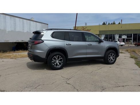 New 2026 GMC Acadia AT4 w/ Luxury Package AWD/4WD image 3