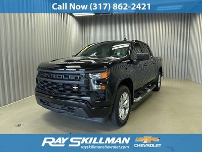 Used 2022 Chevrolet Silverado 1500 Custom