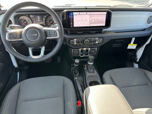 New 2025 Jeep Wrangler Sahara w/ Dual Top Group image 4