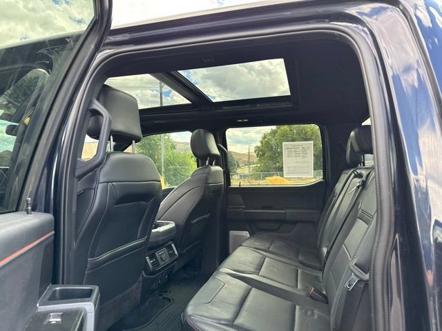 Used 2025 Ford F150 Raptor AWD/4WD image 22