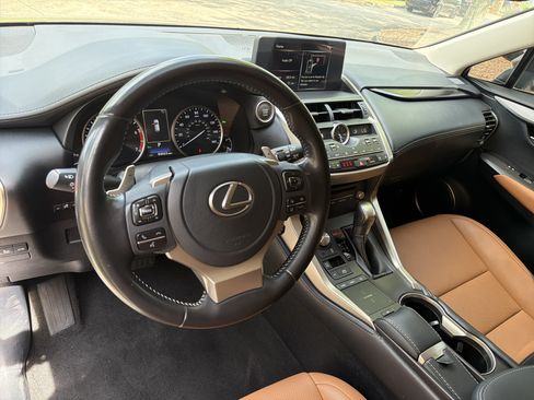 Used 2021 Lexus NX 300 FWD w/ Accessory Package 2 image 19