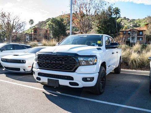 Used 2024 RAM 1500 Big Horn image 4