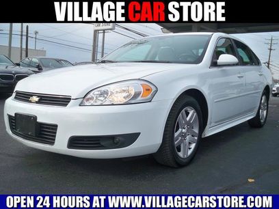 Used 2011 Chevrolet Impala LT w/ Luxury Edition Package