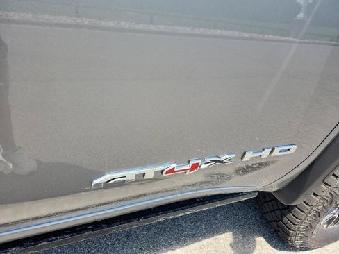 New 2026 GMC Sierra 2500 AT4X AWD/4WD image 5