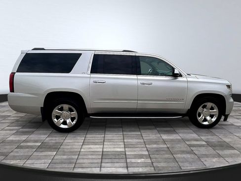 Used 2016 Chevrolet Suburban LTZ AWD/4WD image 8