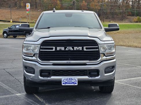 Used 2021 RAM 2500 Big Horn image 2