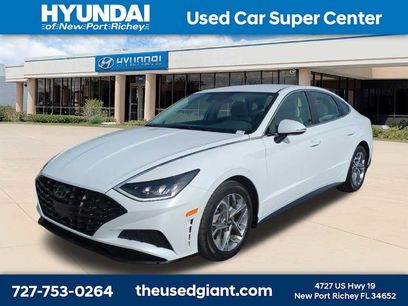 Certified 2023 Hyundai Sonata SEL