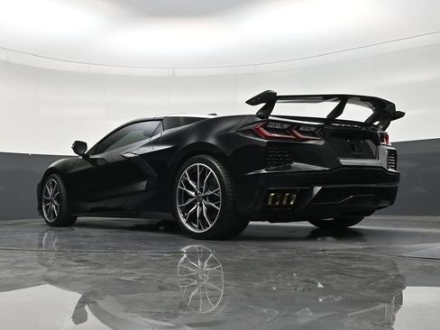 Used 2024 Chevrolet Corvette Stingray Premium Conv w/ Stealth Interior Trim Package RWD image 22