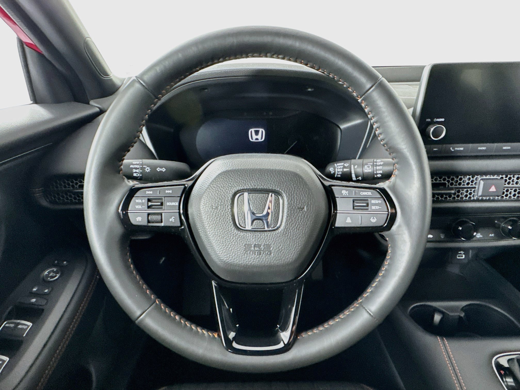 Certified 2024 Honda HR-V Sport image 11