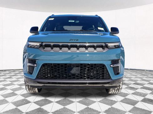 New 2026 Jeep Grand Wagoneer Limited w/ Premium Group II image 13