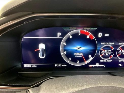 Used 2024 Nissan Z Performance w/ Floor Mat Package RWD image 10