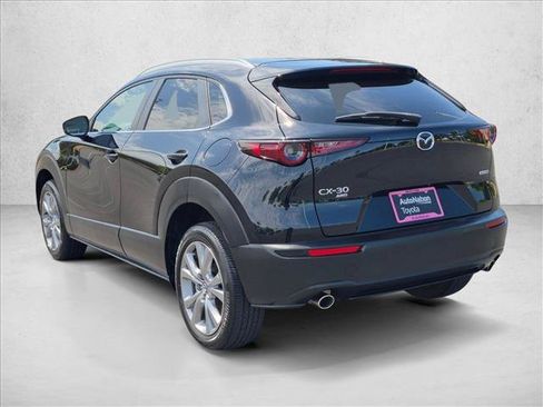 Used 2023 MAZDA CX-30 AWD 2.5 S w/ Preferred Package image 8