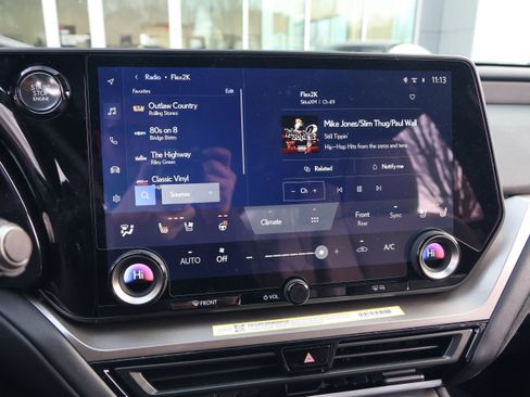 Used 2026 Lexus TX 350 350 Luxury image 24