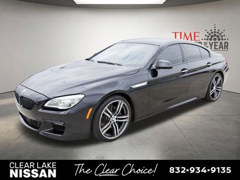 Used 2018 BMW 650i Gran Coupe RWD image 3