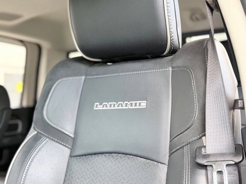 Used 2024 RAM 2500 Laramie AWD/4WD image 20