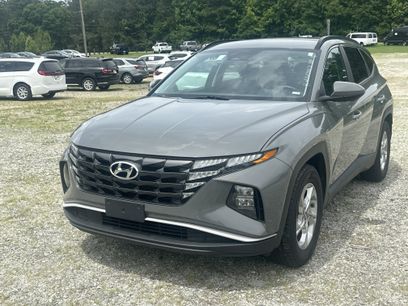 Used 2024 Hyundai Tucson SEL