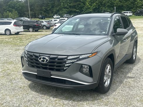 Used 2024 Hyundai Tucson SEL FWD image 1