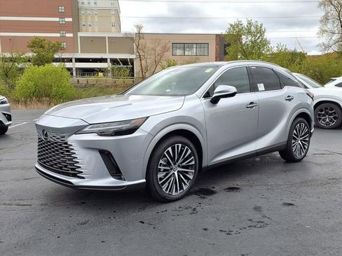 New 2026 Lexus RX 350 Premium Plus AWD/4WD image 3