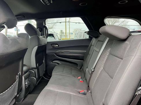 Certified 2023 Dodge Durango GT AWD/4WD image 14
