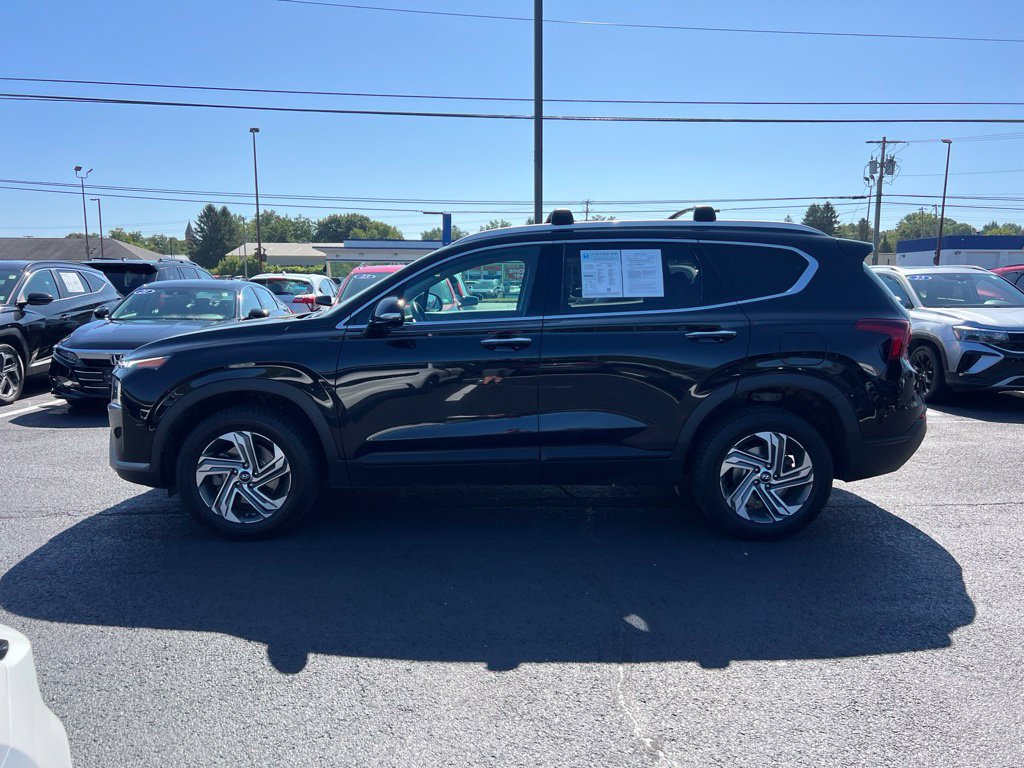 Used 2023 Hyundai Santa Fe SEL AWD/4WD image 2