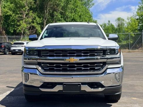 Used 2016 Chevrolet Silverado 1500 LTZ w/ LTZ Plus Package AWD/4WD image 2