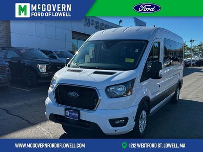 Used 2025 Ford Transit 350 XLT