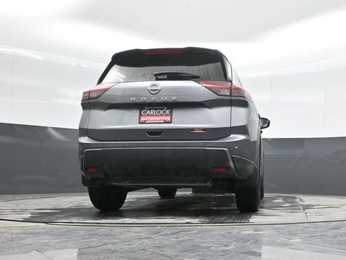 New 2026 Nissan Rogue S image 38