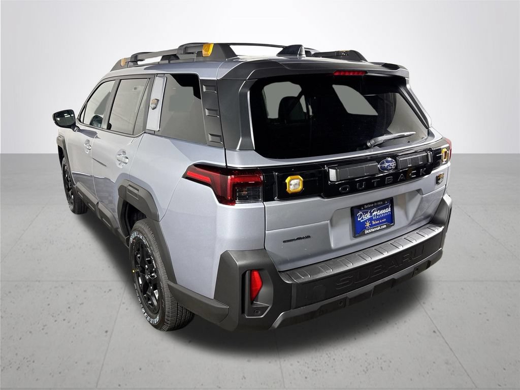 New 2026 Subaru Outback Wilderness w/ Wilderness Plus Package AWD/4WD image 8