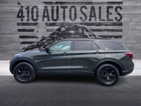 Used 2021 Ford Explorer Timberline image 7