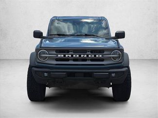 Certified 2022 Ford Bronco Big Bend w/ Sasquatch Package AWD/4WD video 2