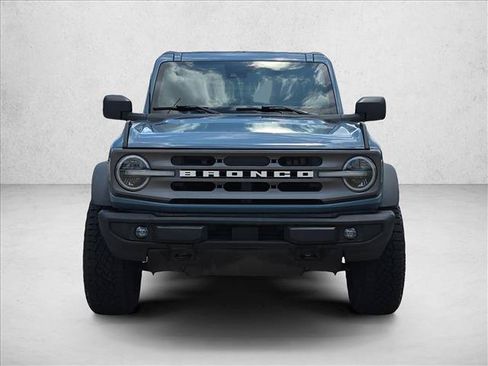 Certified 2022 Ford Bronco Big Bend w/ Sasquatch Package AWD/4WD image 2