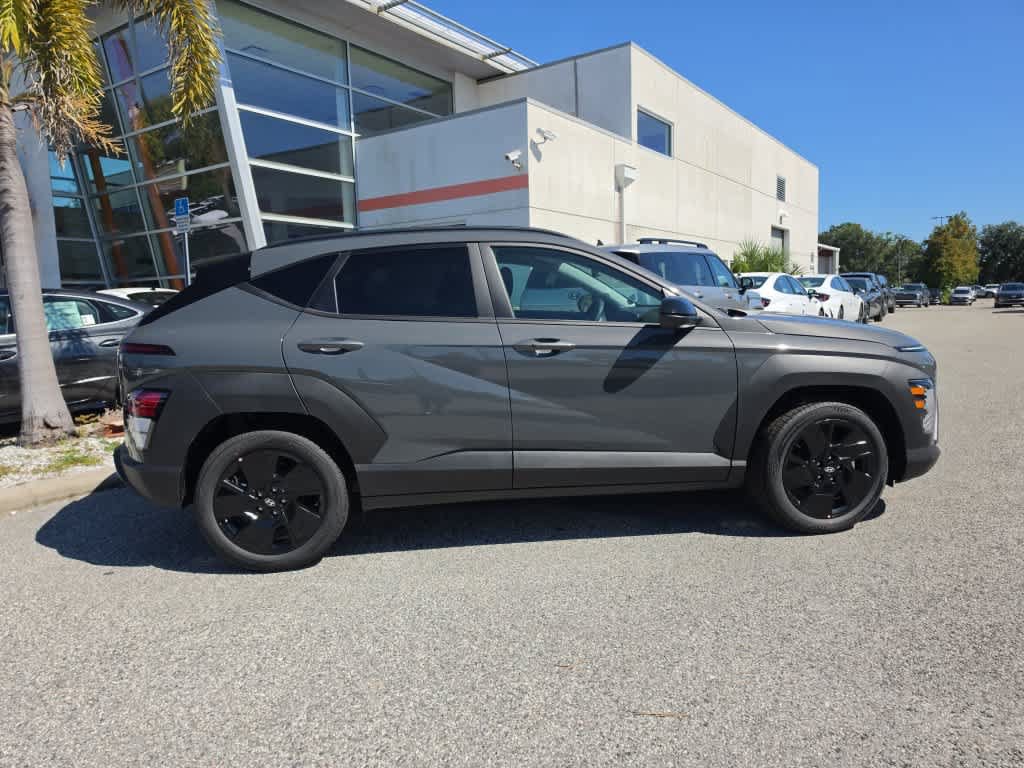 New 2027 Hyundai Kona SEL Sport FWD image 8