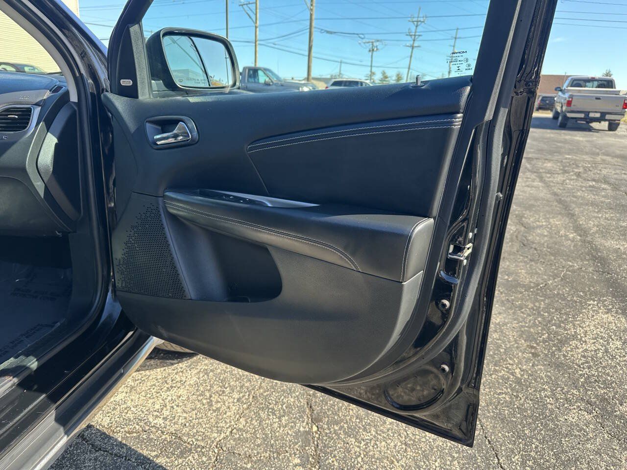 Used 2016 Dodge Journey Crossroad w/ Rear Seat Video Group I FWD image 10