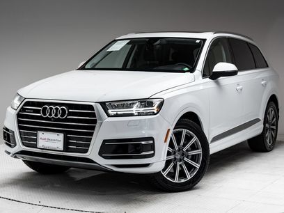 Used 2018 Audi Q7 3.0T Prestige