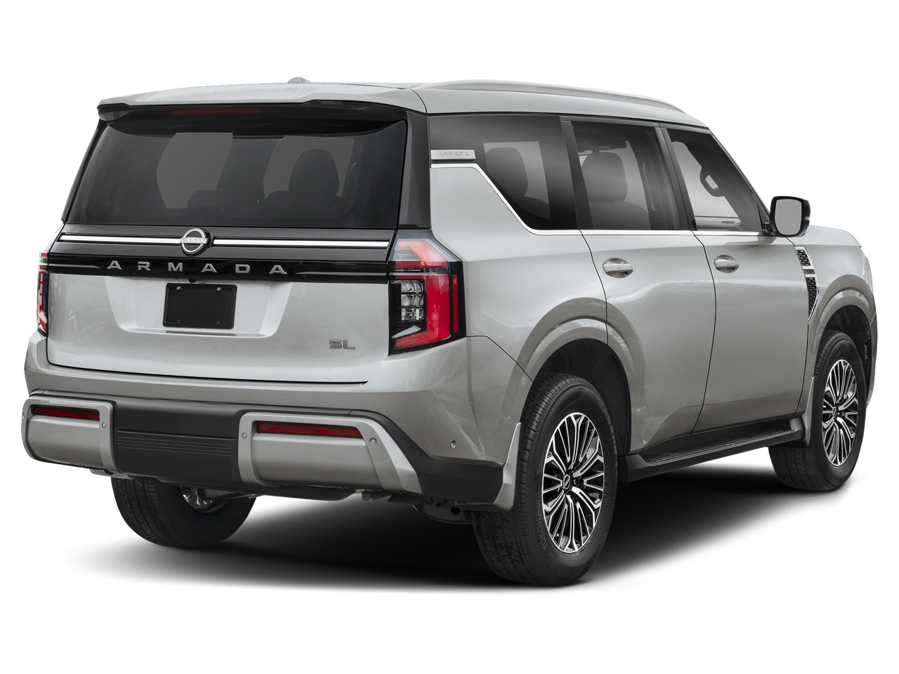 New 2026 Nissan Armada SL w/ Captain's Chari Seat Package AWD/4WD image 30