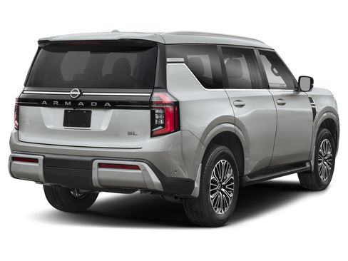 New 2026 Nissan Armada SL w/ Captain's Chari Seat Package AWD/4WD image 30