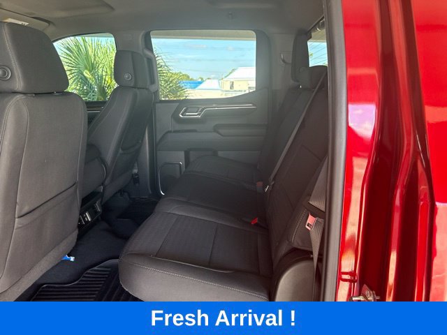 Used 2024 Chevrolet Silverado 1500 RST RWD image 3