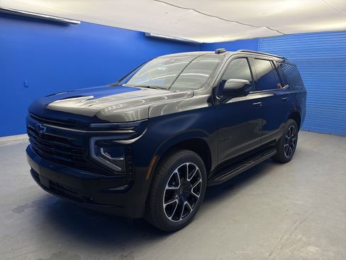 New 2026 Chevrolet Tahoe RST w/ Advanced Technology Package image 4