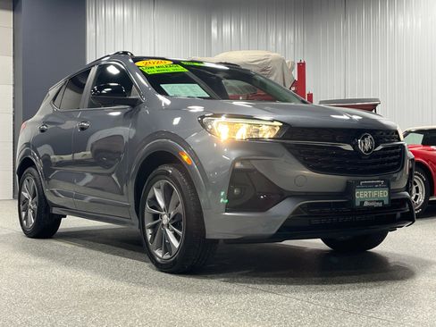 Used 2020 Buick Encore GX Select w/ Experience Buick Package image 5