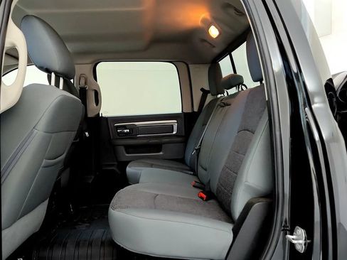 Used 2017 RAM 1500 Big Horn AWD/4WD image 20